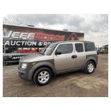 2004 Honda Element EX