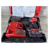Milwaukee impact wrench