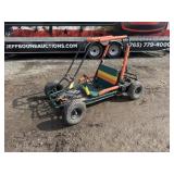 36V Electric Go Cart