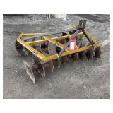 King Kutter 4ft Disc