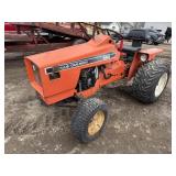Allis Chalmers 620 Compact Tractor