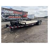 2023 Sure Trac Tilt Trailer