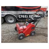 New Toro Hydraulic Seeder