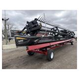 2018 MacDon FD75S Grain Table