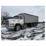 1994 Ford LTA90 Tri Axle Grain Truck