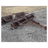 IH 8ft Pull Type Disc.