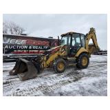 2013 Cat 420 FIT Backhoe