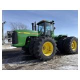 John Deere 9400 Tractor