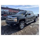 2016 Chevrolet High Country