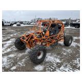 Custom Buggy