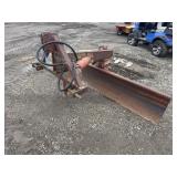 8Ft Bush Hog Grader Blade