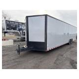 2023 Cynergy Cargo 35ft Enclosed Trailer
