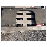 Open Center Viewpoint Weldable Quick Attach Blanks