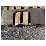 Open Center Viewpoint Weldable Quick Attach Blanks