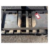 Open Center Viewpoint Weldable Quick Attach Blanks