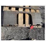 Open Center Viewpoint Weldable Quick Attach Blanks