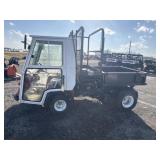 Toro Workman Utility Truck (Non running)