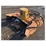 Wolverine Skid Steer Brush Cutter