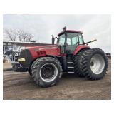 Case Magnum MX275 Tractor