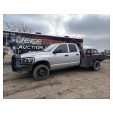 2007 Dodge Ram 3500