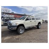 2007 Dodge Ram 1500 4x4