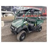 Kawasaki Mule 610 4WD