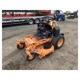 Scag V Ride II Zero-Turn Mower