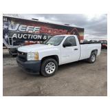 2013 Chevrolet 1500 (No Title)