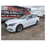 2016 Hyundai Genesis