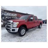 2015 Ford F-250 Super Duty XLT 4x4