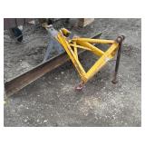 Blackhawk 6ft Snow Blade