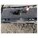 Heavy Duty ï¿½ Moon gusseted  Receiver Hitch