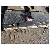 Gooseneck & Universal Skid Steer Receiver Hitch