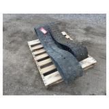 Bobcat MT100 Skid Steer Tracks