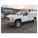 2013 Chevrolet 2500 HD