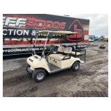 Club Car 36V Electric Golf Cart