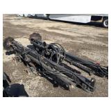 2 Heavy Duty DMI Hydraulic Markers