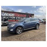 2016 Chevrolet Equinox LTZ