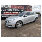 2014 Chevrolet Cruze