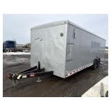 2006 Wells Cargo Enclosed Trailer