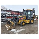 2020 John Deere 310L Backhoe Loader