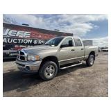2005 Dodge Ram 2500
