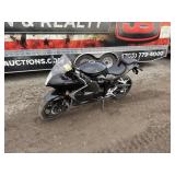 2016 Hyosung GTR Motorcycle