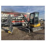 John Deere 35G Excavator