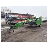 2025 John Deere S250 Mower-Conditioner