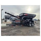 J&M Auger  with Seed Tender EC 270