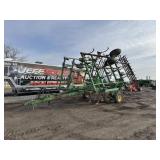 John Deere 980 31ft Field Cultivator