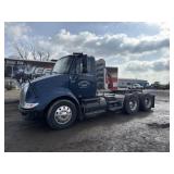 2007 International 8000 Semi