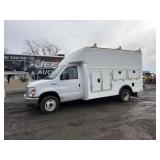2018 Ford E450 Super Duty