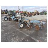 11 Knife Anhydrous Applicator